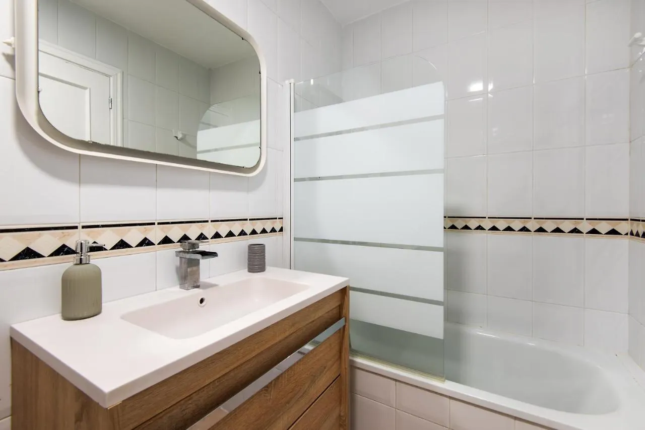 The 2Nd Corner: Central Apartment Ideal For Groups Málaga Spanien