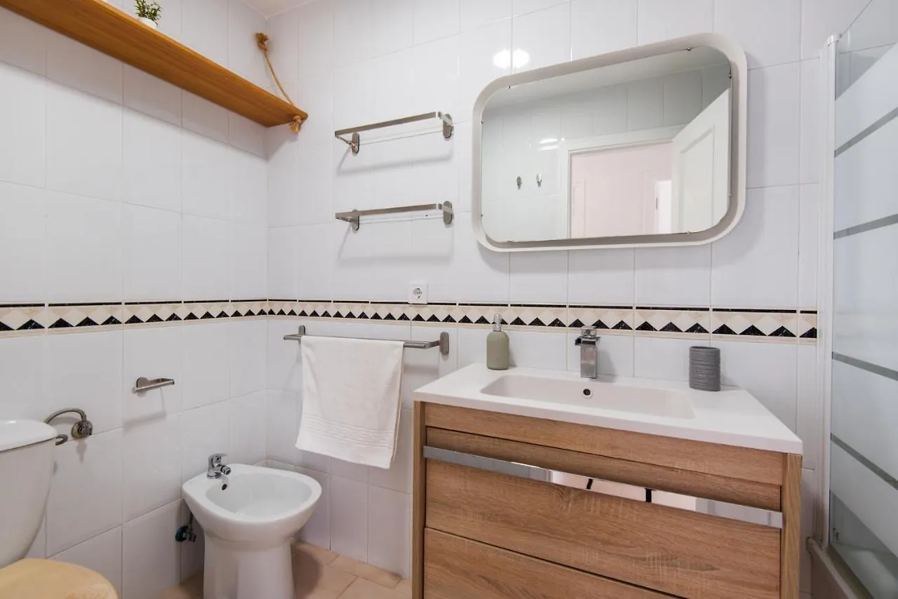 The 2Nd Corner: Central Apartment Ideal For Groups Málaga 0*,  Spanien