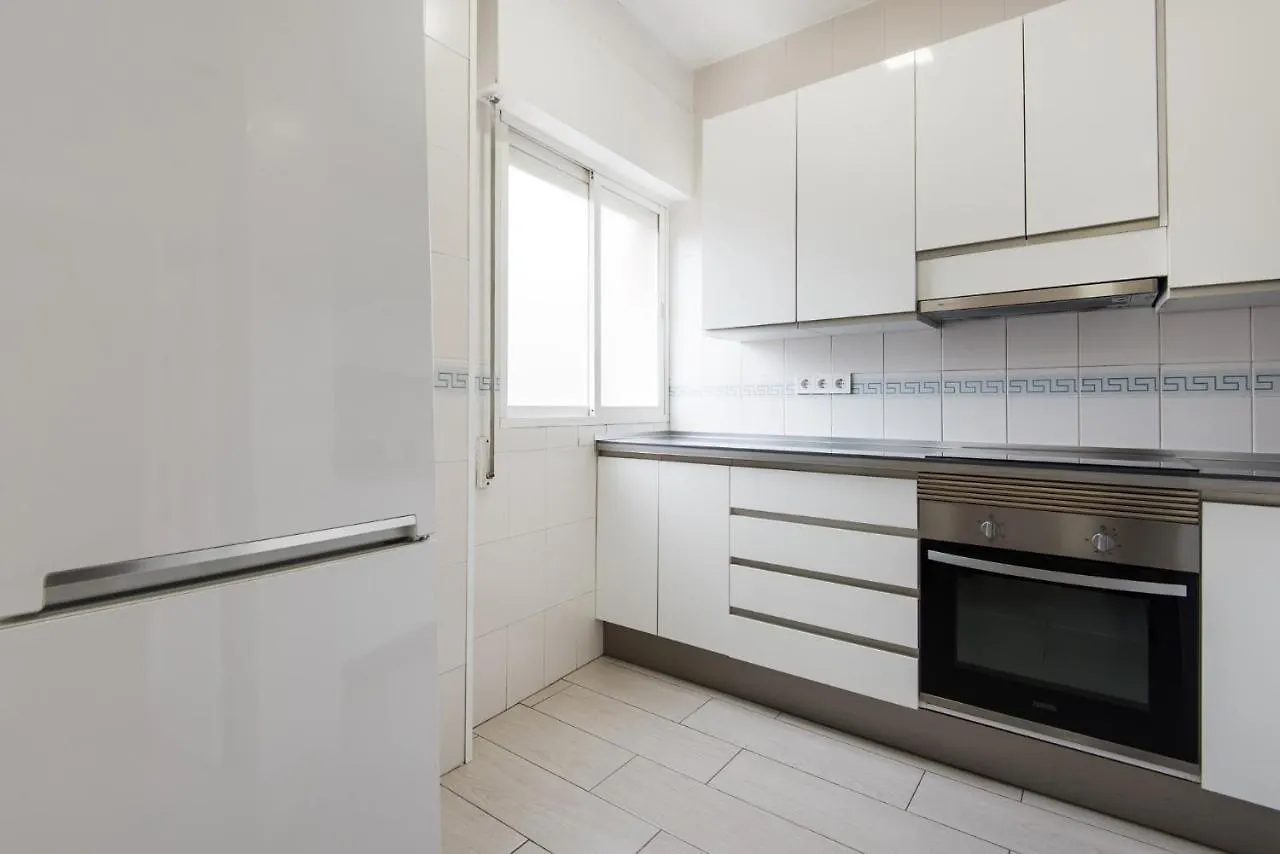 The 2Nd Corner: Central Apartment Ideal For Groups Málaga 0*,  Spanien